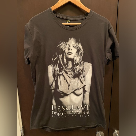 Death By Zero shirt - Picture 6 of 15